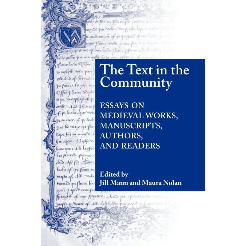 Text In The Community