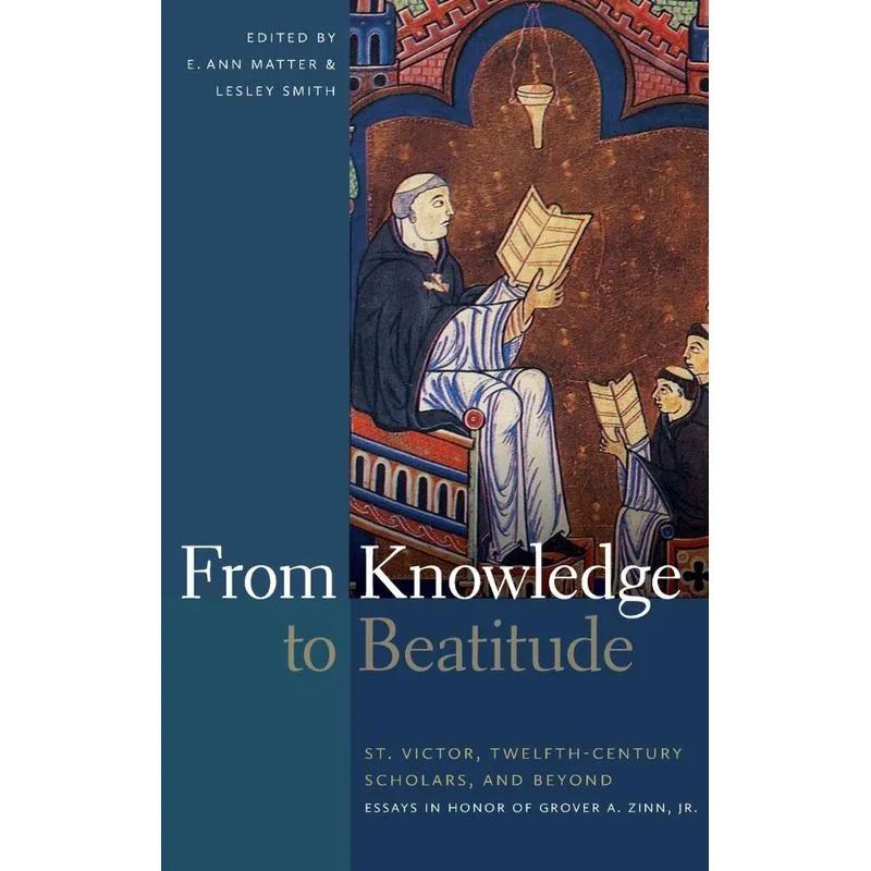 From Knowledge To Beatitude