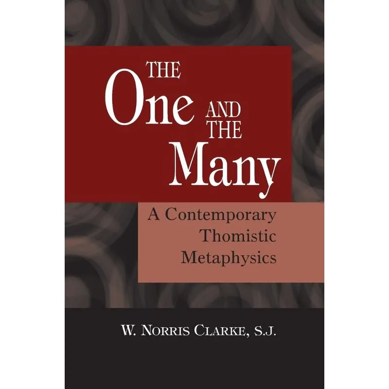 The One and the Many