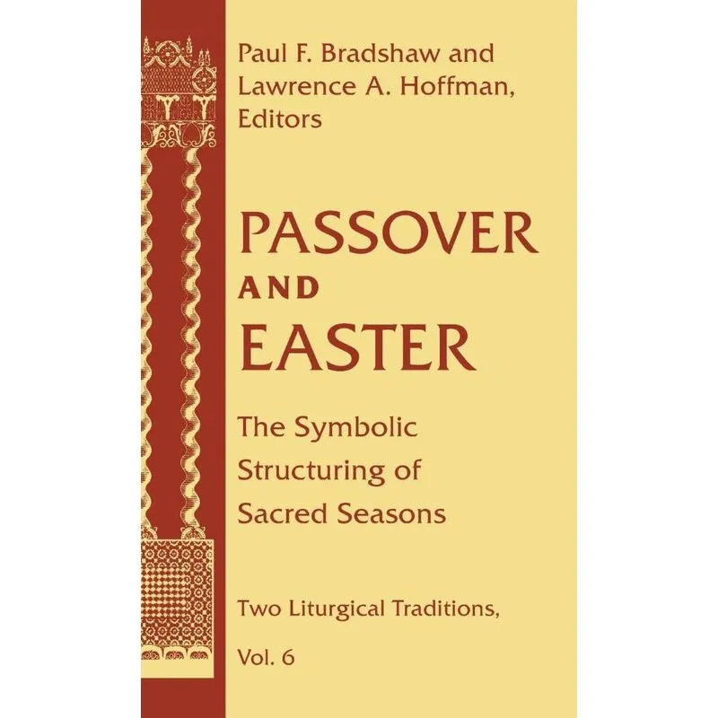 Passover and Easter
