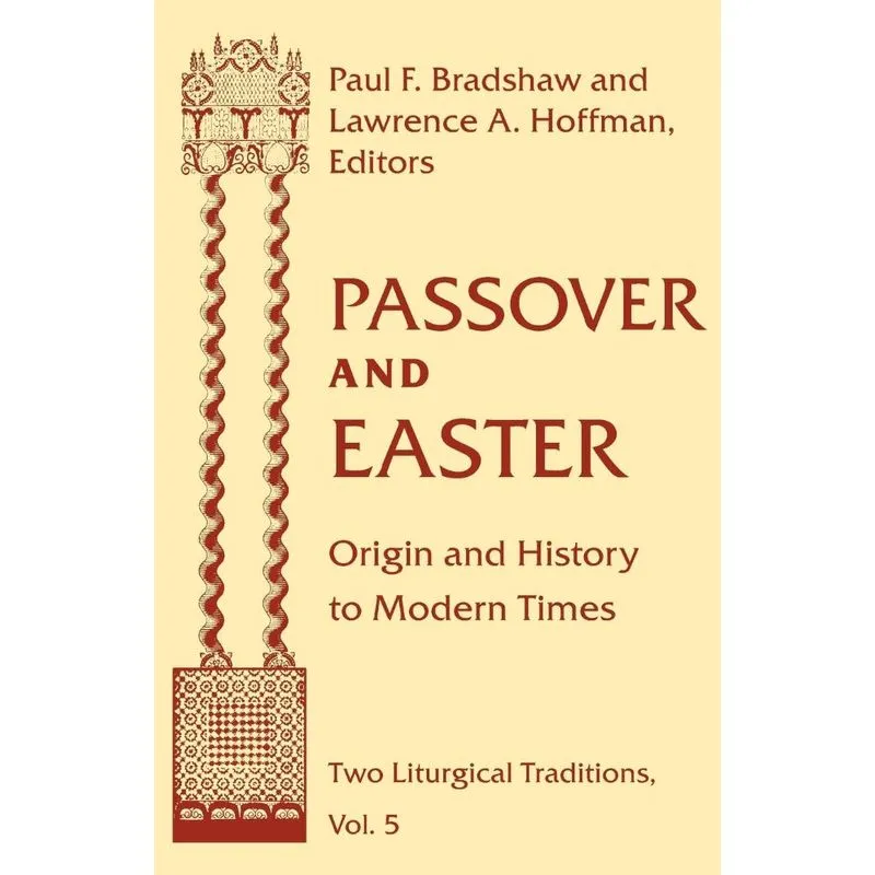 Passover and Easter