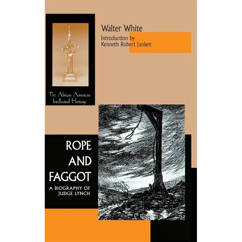 Rope and Faggot