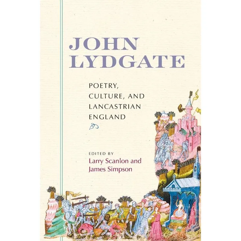 John Lydgate
