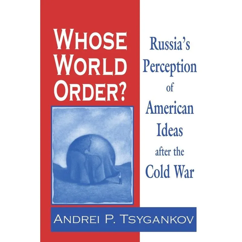 Whose World Order?