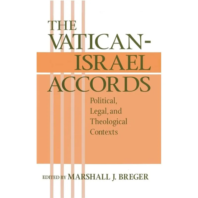 Vatican Israel Accords