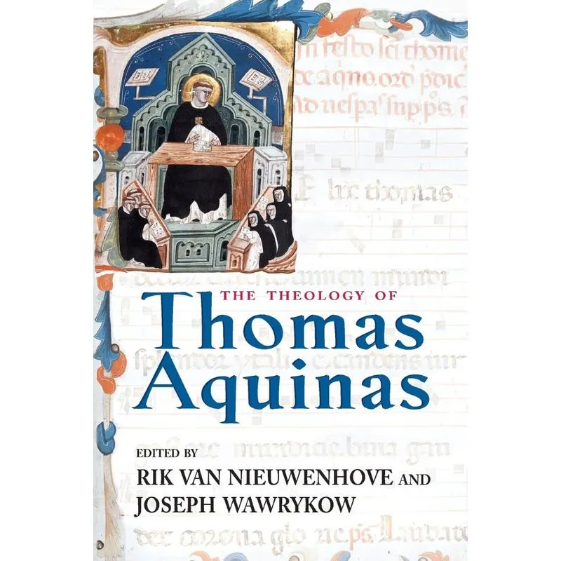 Theology of Thomas Aquinas, The