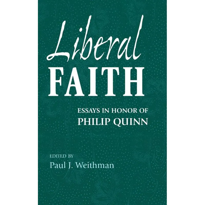 Liberal Faith