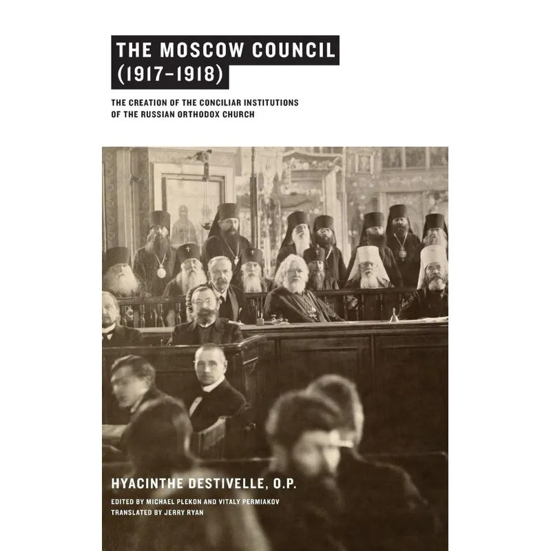 The Moscow Council (1917-1918)