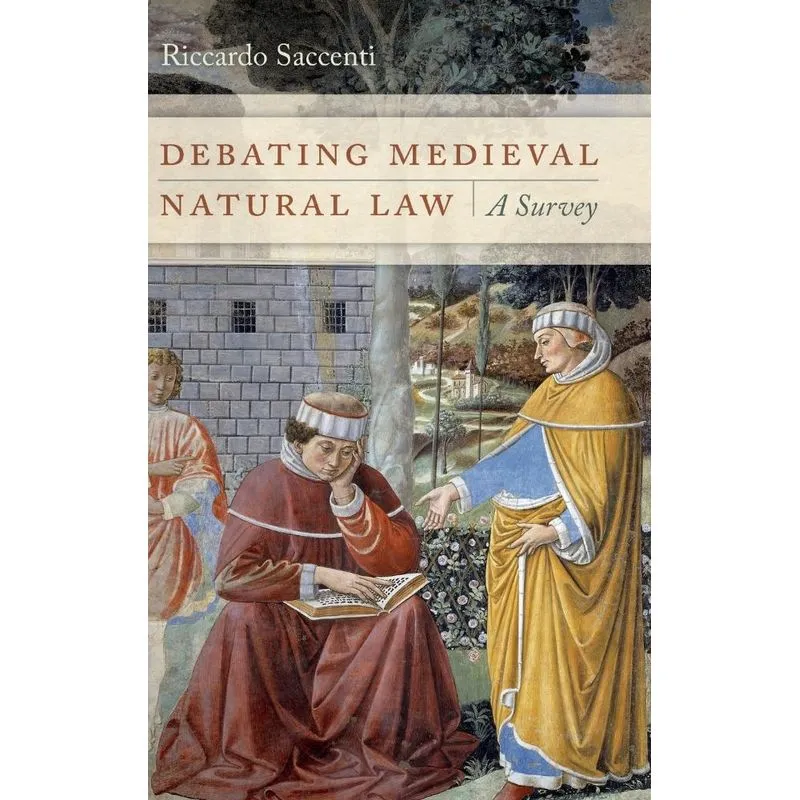 Debating Medieval Natural Law