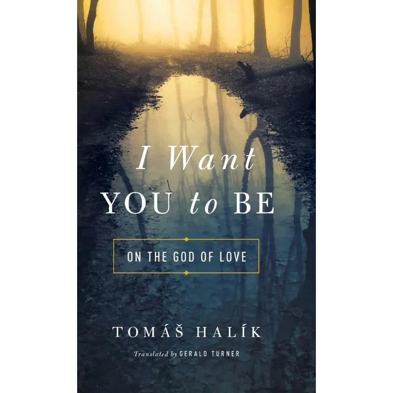 I Want You to Be