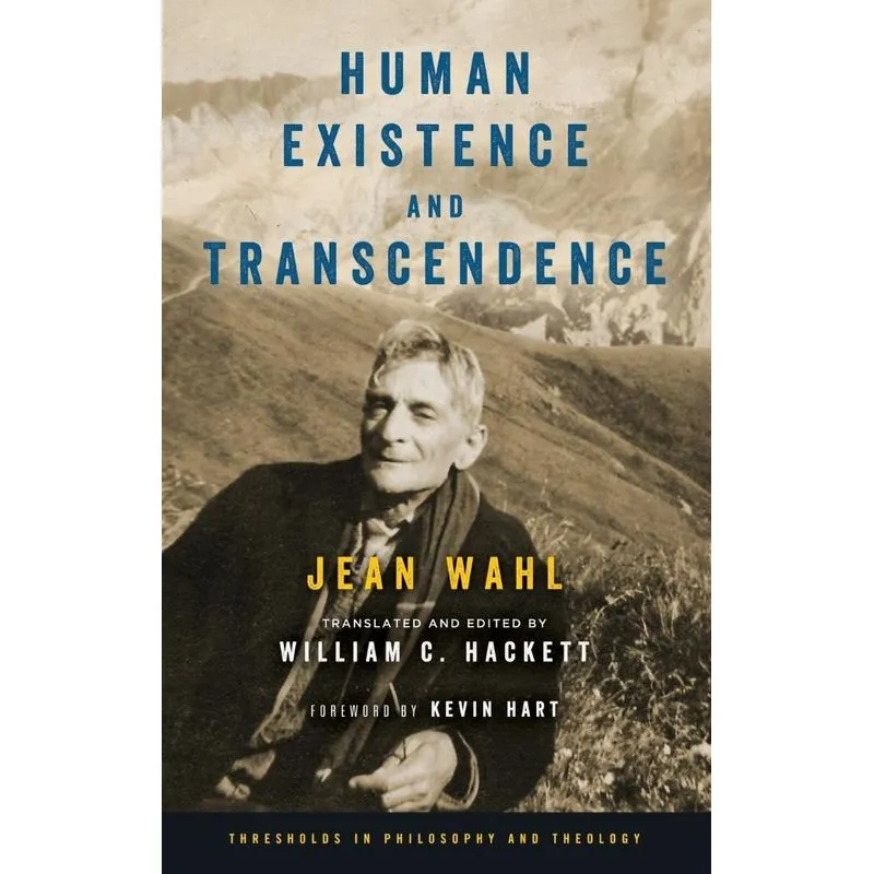Human Existence and Transcendence