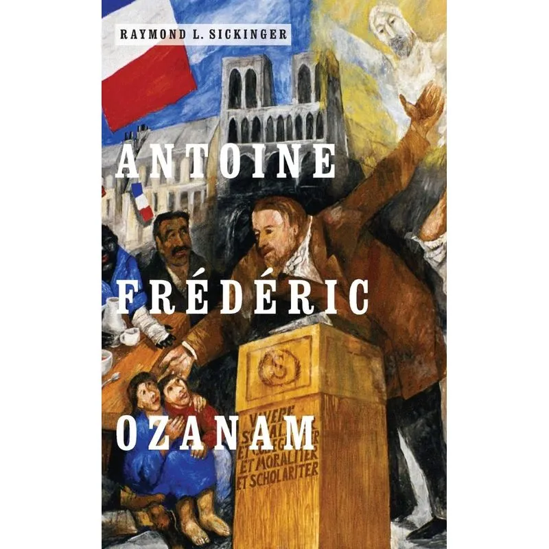 Antoine Frédéric Ozanam