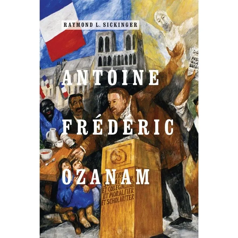 Antoine Frédéric Ozanam