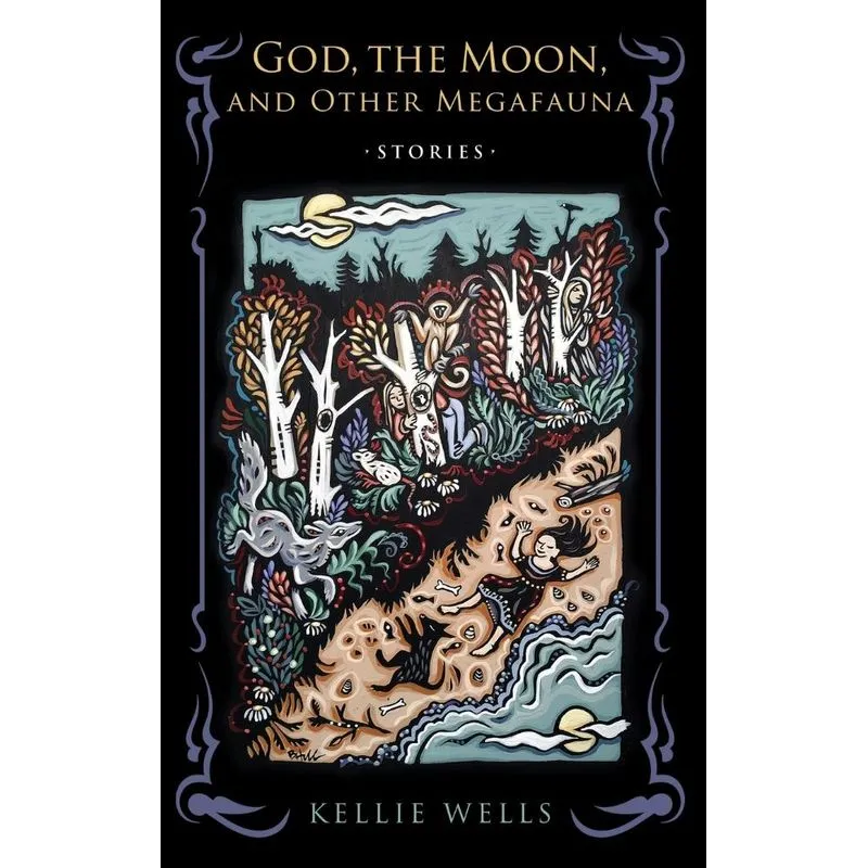 God, the Moon, and Other Megafauna
