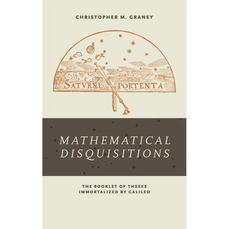 Mathematical Disquisitions