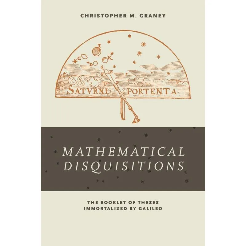 Mathematical Disquisitions