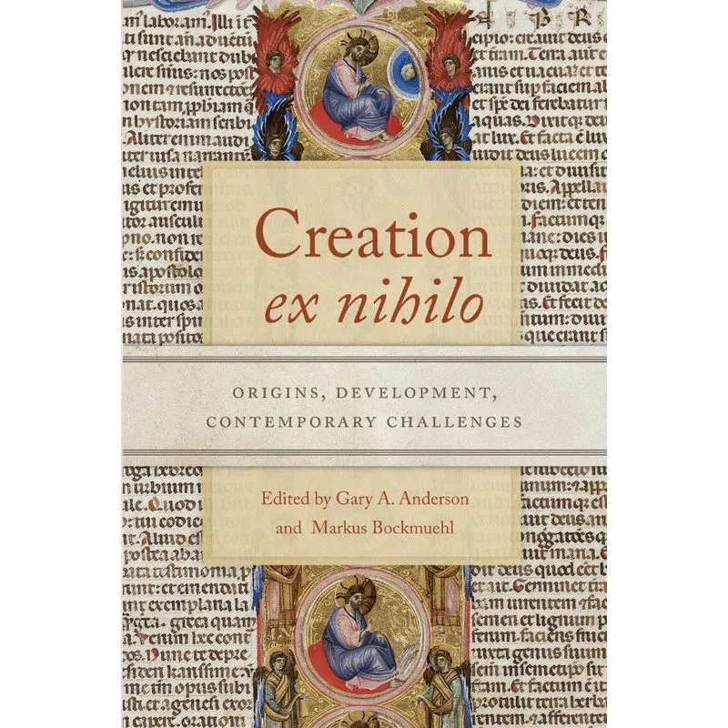 Creation Ex Nihilo