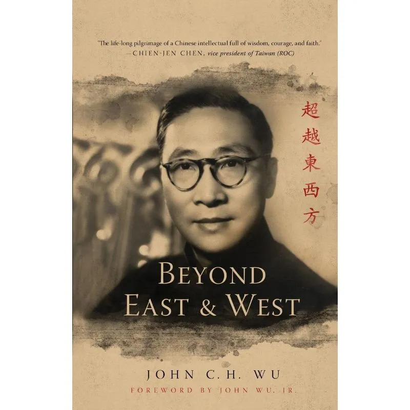 Beyond East And West