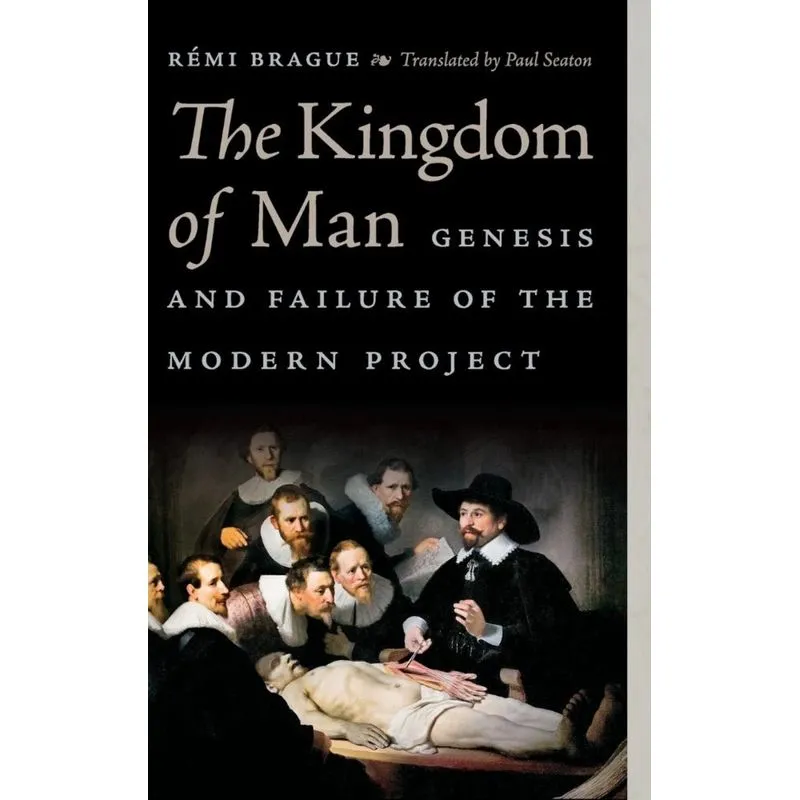 The Kingdom of Man