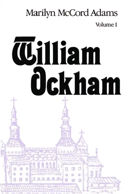 William Ockham: Volume 1 Paperback