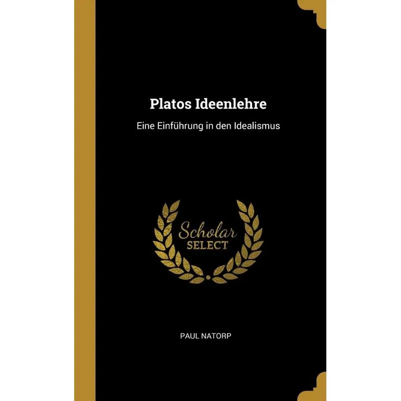 Platos Ideenlehre