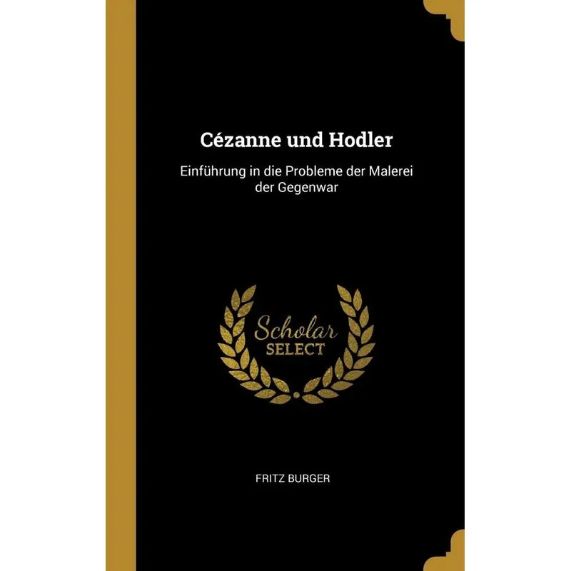 Cézanne und Hodler