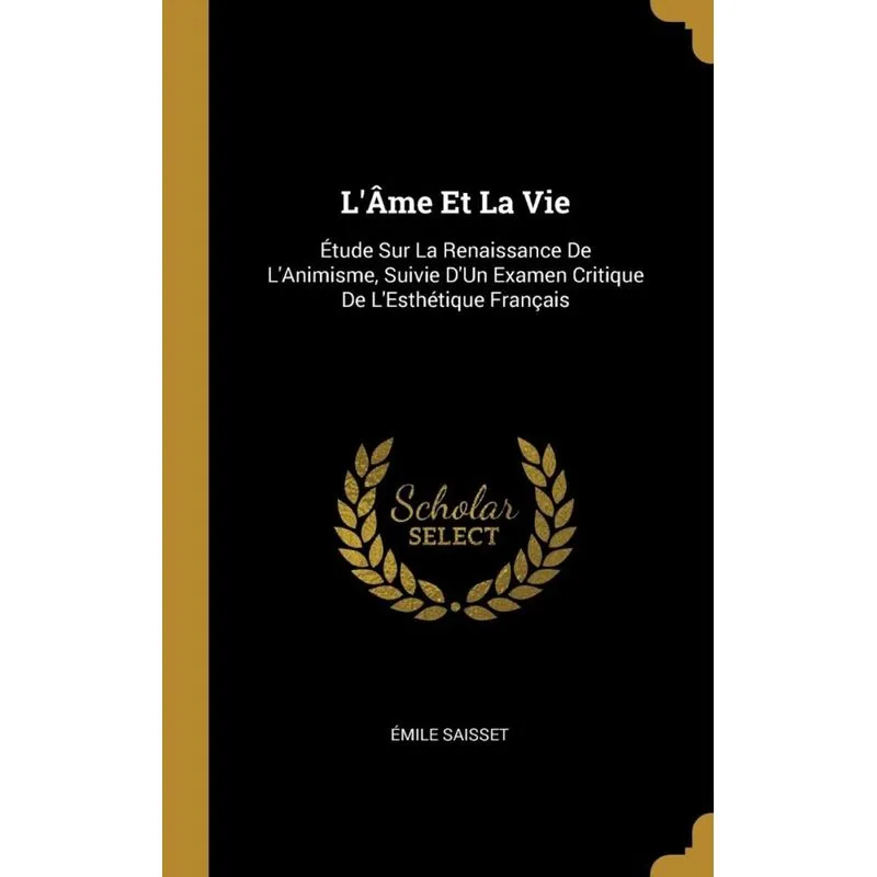 LÂme Et La Vie