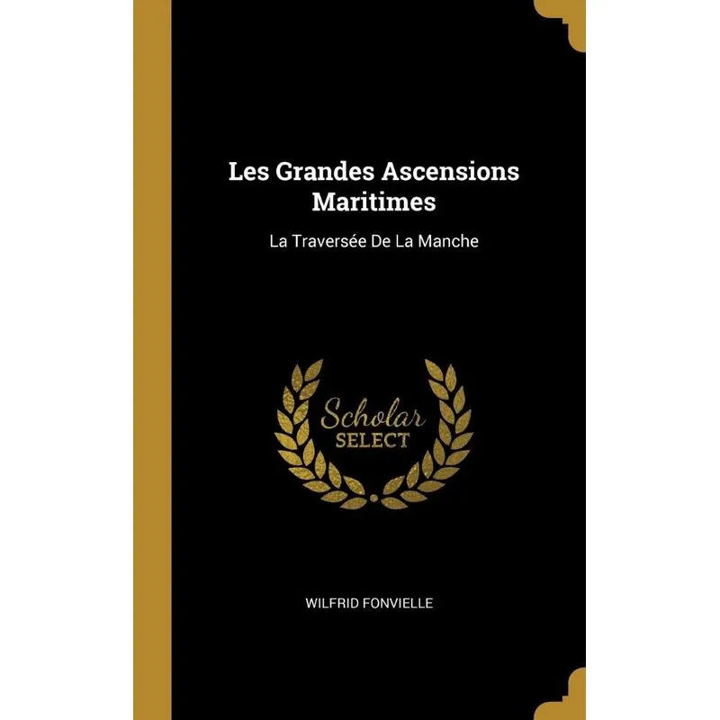 Les Grandes Ascensions Maritimes