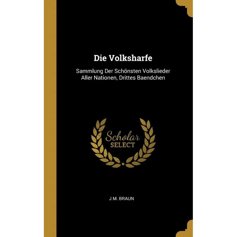 Die Volksharfe