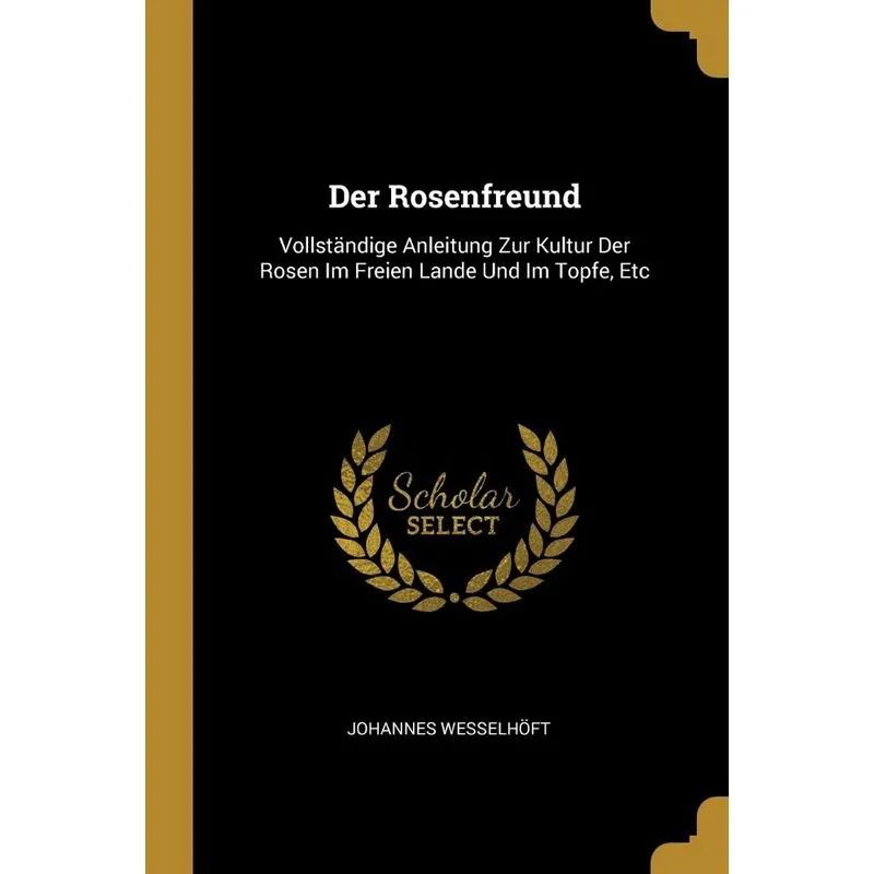 Der Rosenfreund