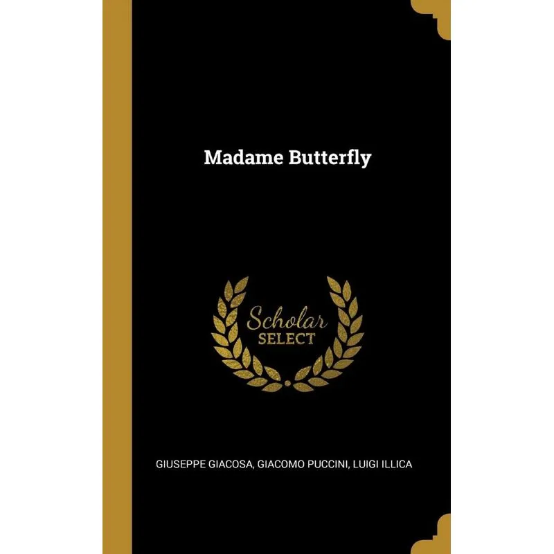 Madame Butterfly