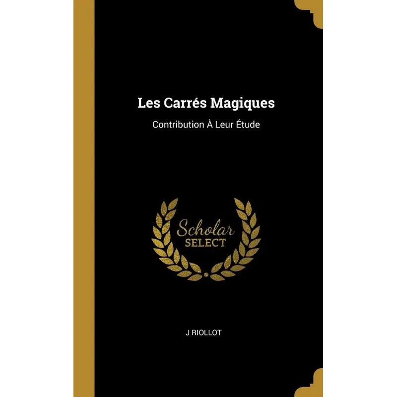 Les Carrés Magiques