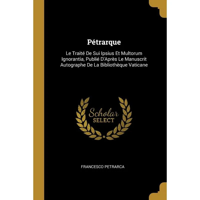 Pétrarque