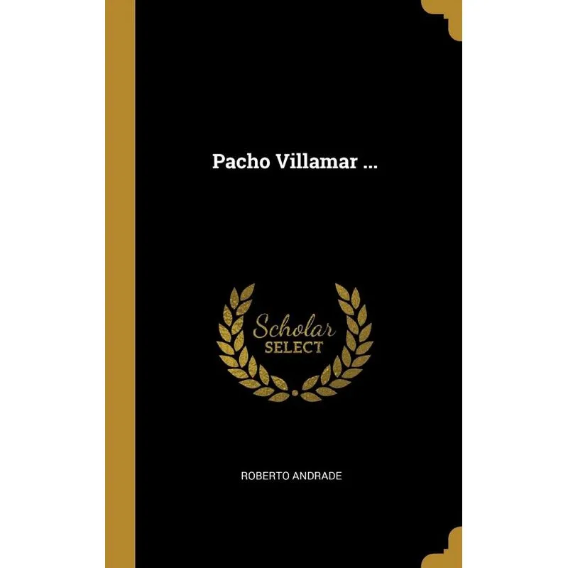 Pacho Villamar ...