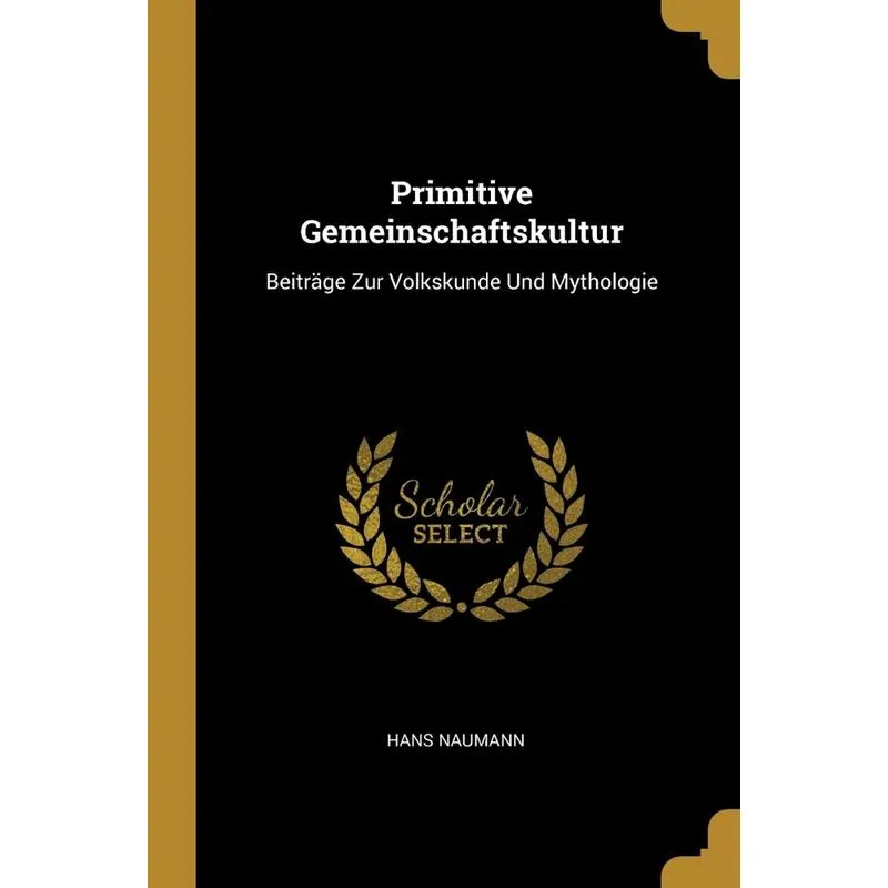 Primitive Gemeinschaftskultur