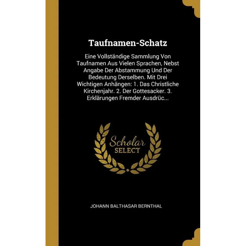 Taufnamen-Schatz