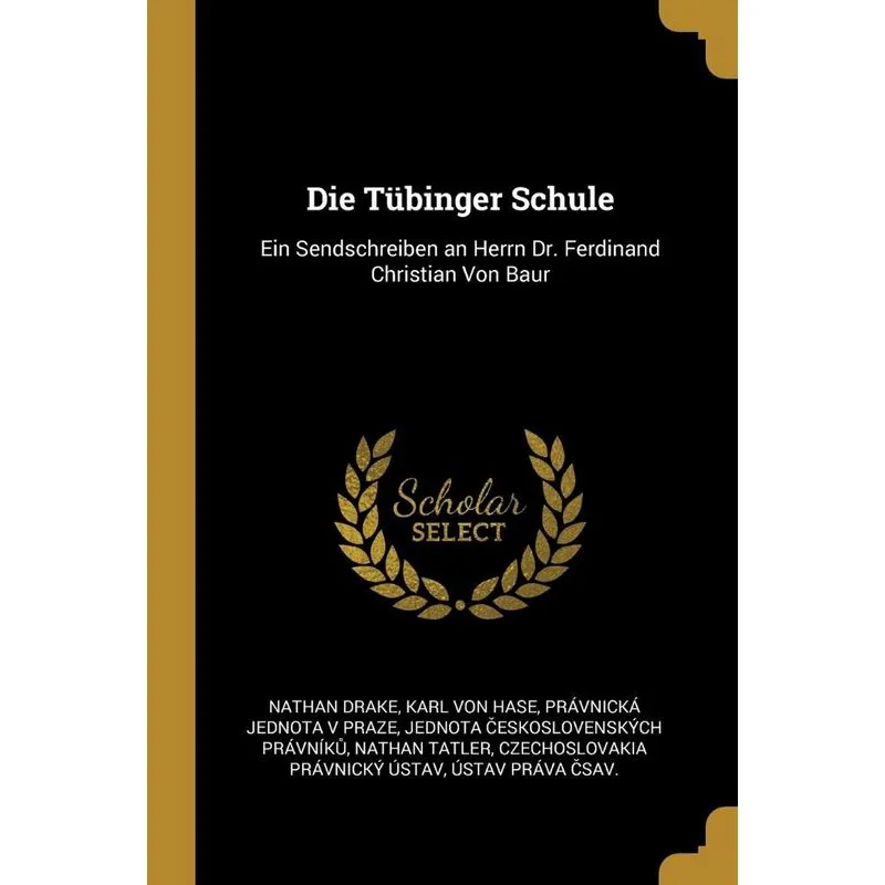 Die Tübinger Schule
