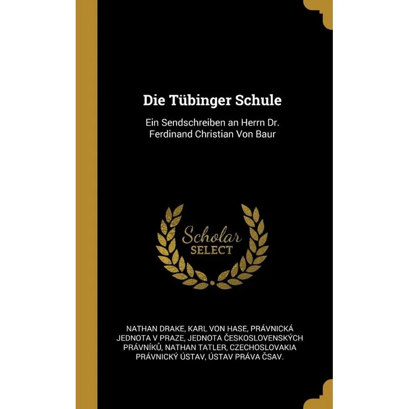 Die Tübinger Schule