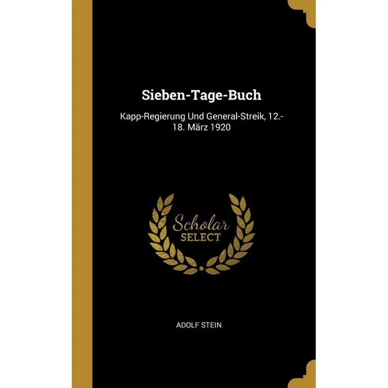 Sieben-Tage-Buch