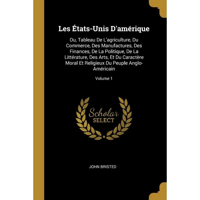 Les États-Unis Damérique