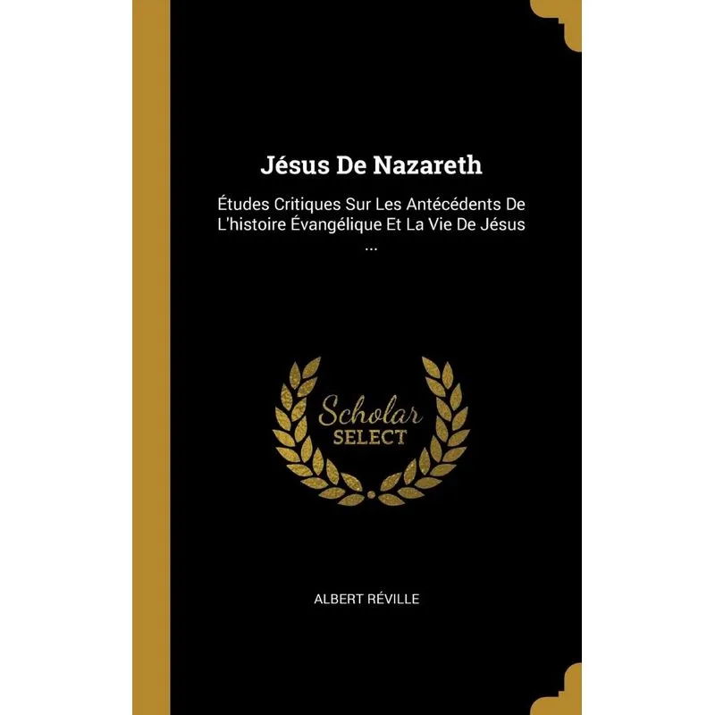 Jésus De Nazareth
