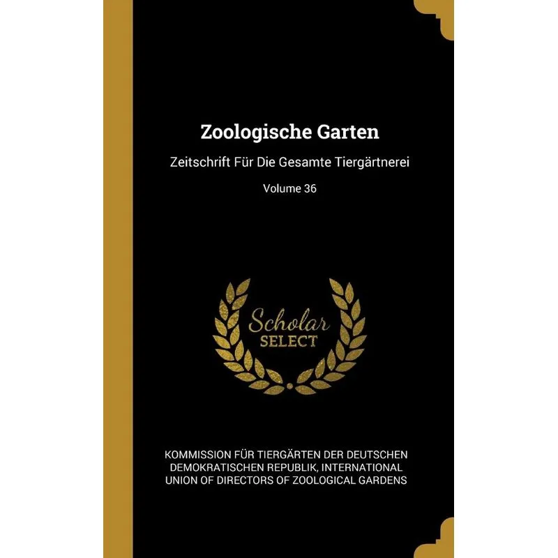 Zoologische Garten