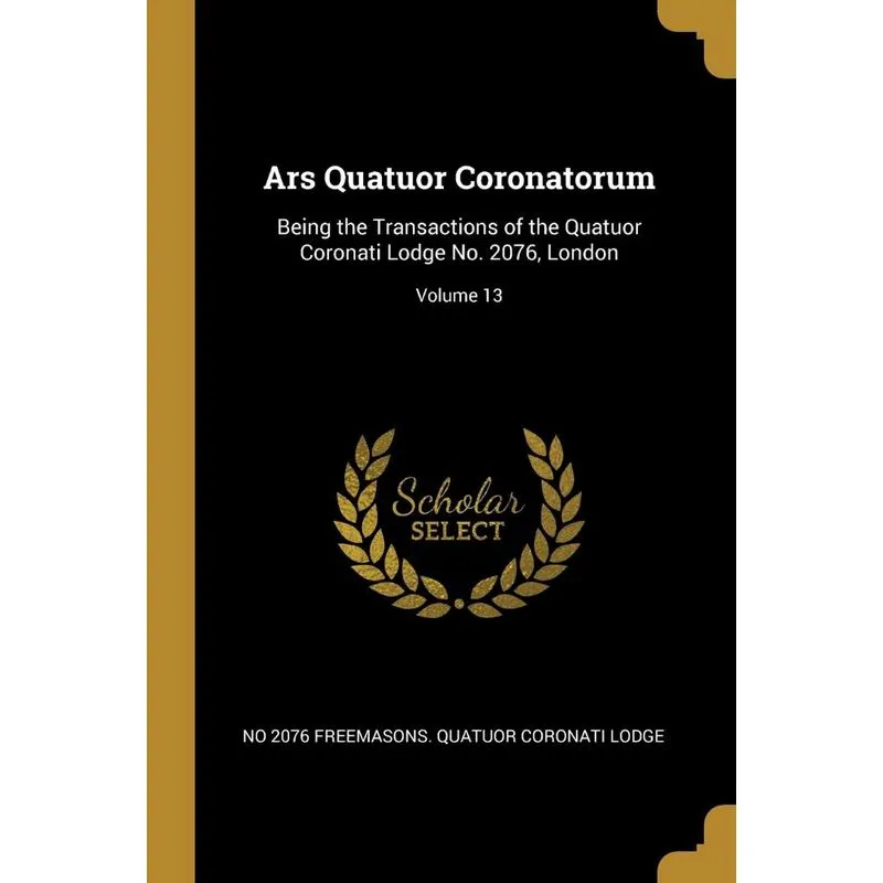 Ars Quatuor Coronatorum