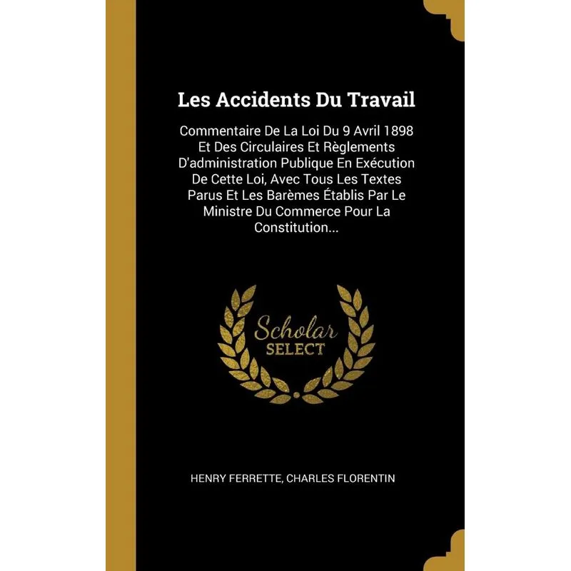 Les Accidents Du Travail