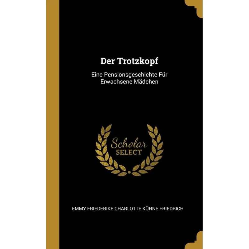Der Trotzkopf