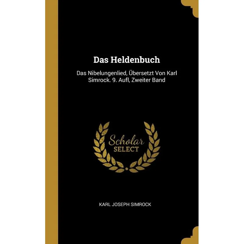 Das Heldenbuch