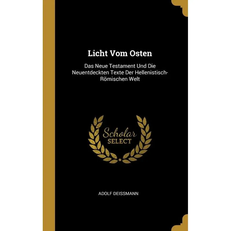 Licht Vom Osten