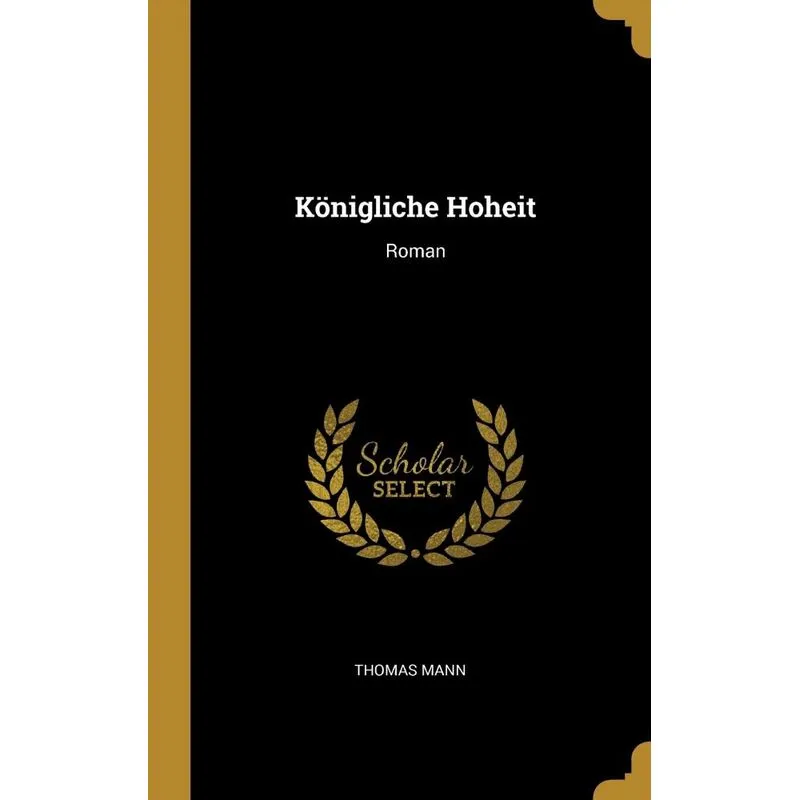 Königliche Hoheit