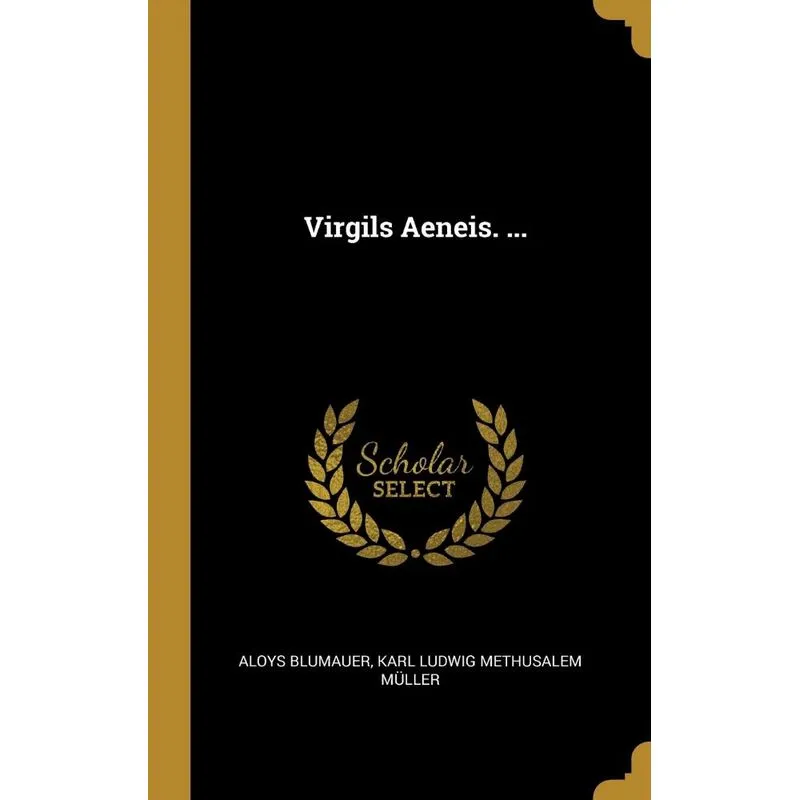 Virgils Aeneis. ...