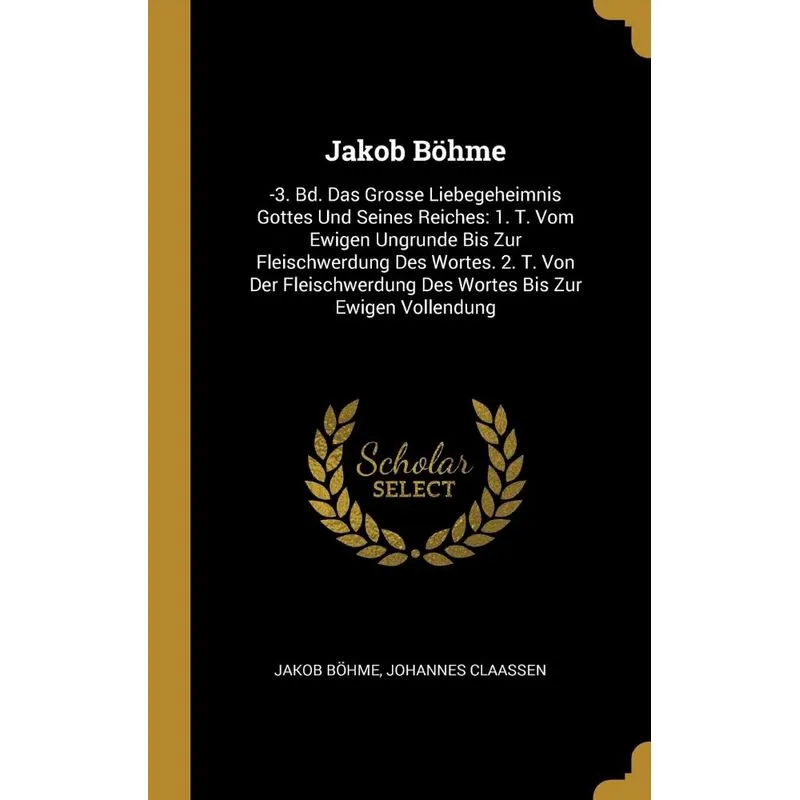 Jakob Böhme